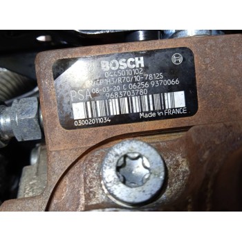Recambio de motor completo para citroën c4 picasso avatar referencia OEM IAM 9H01  