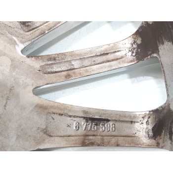 Recambio de juego llantas para bmw serie 3 cabrio (e93) 320i referencia OEM IAM 6775598  