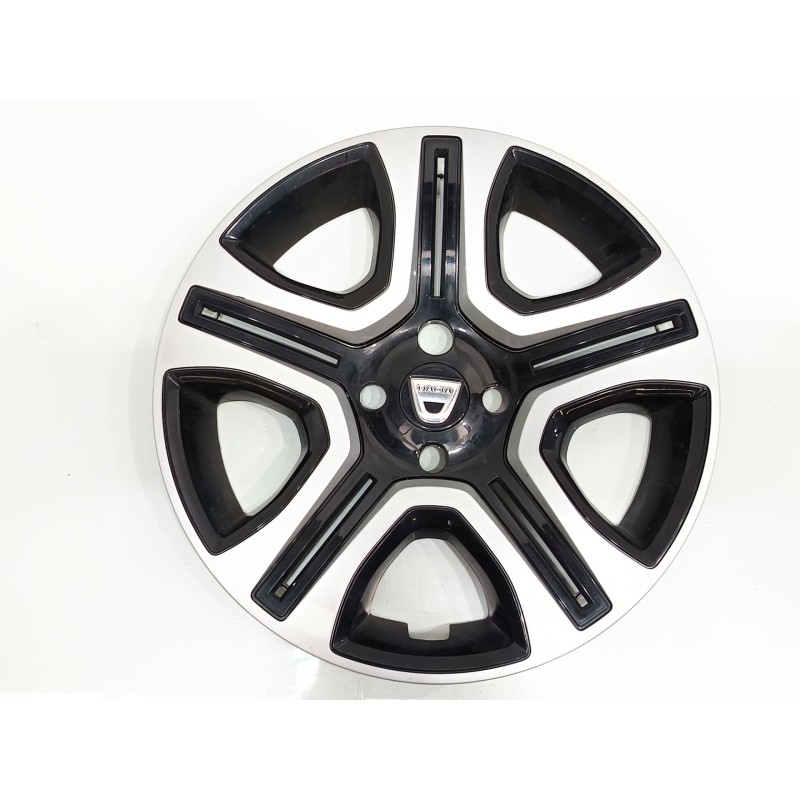 Recambio de tapacubos para dacia sandero sl nomada 2018 referencia OEM IAM 403153179R  
