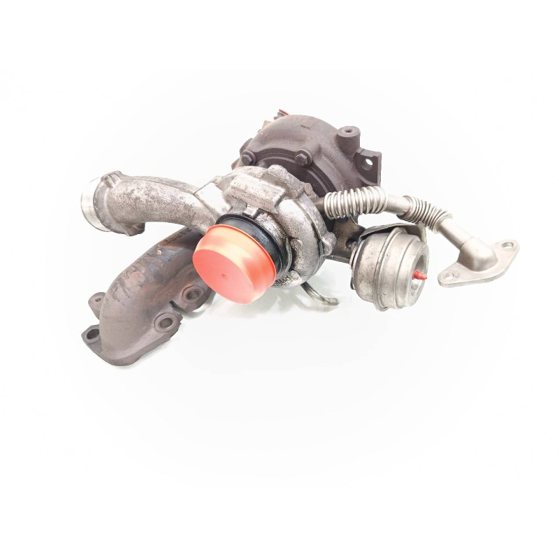 Recambio de turbocompresor para saab 9-3 berlina 1.9 tid vector (i/d) referencia OEM IAM 7550462  