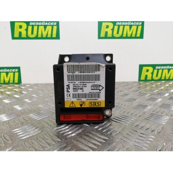 Recambio de centralita airbag para citroën c3 1.4 hdi audace referencia OEM IAM 9660731680  
