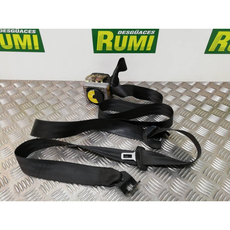 Recambio de cinturon seguridad delantero derecho para seat leon (1m1) signo referencia OEM IAM 1M0857706A  