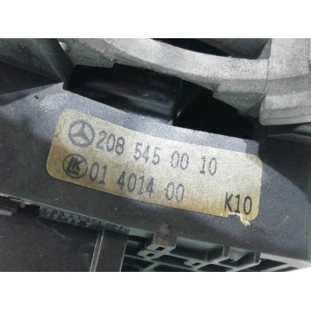 Recambio de mando luces para mercedes-benz clase e (w210) berlina diesel 300 turbodiesel (210.025) referencia OEM IAM 2085450010