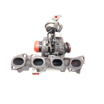 Recambio de turbocompresor para saab 9-3 berlina 1.9 tid vector (i/d) referencia OEM IAM 7550462  