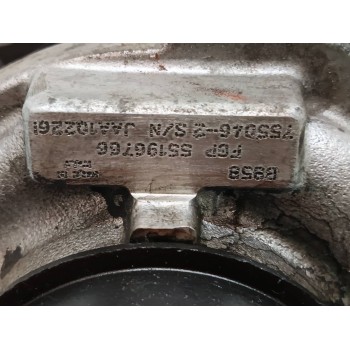 Recambio de turbocompresor para saab 9-3 berlina 1.9 tid vector (i/d) referencia OEM IAM 7550462  