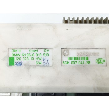 Recambio de modulo electronico para bmw serie 5 berlina (e39) 525tds referencia OEM IAM 61356913519  