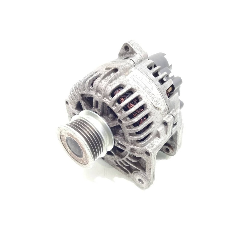 Recambio de alternador para renault scenic ii confort dynamique referencia OEM IAM 7711497156  