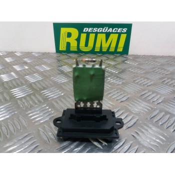 Recambio de resistencia calefaccion para citroën c3 1.4 16v collection referencia OEM IAM 12631  