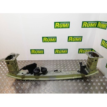 Recambio de refuerzo paragolpes delantero para ford focus berlina (cap) trend referencia OEM IAM 3M514000K70AA  