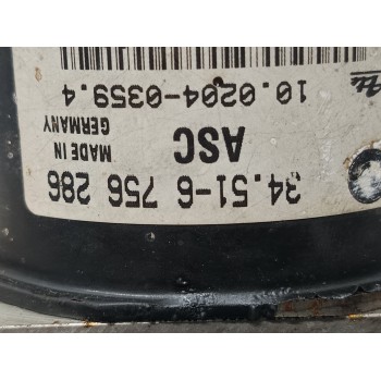 Recambio de abs para bmw serie 3 berlina (e46) 320d referencia OEM IAM 34516756286  