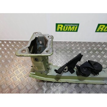 Recambio de refuerzo paragolpes delantero para ford focus berlina (cap) trend referencia OEM IAM 3M514000K70AA  