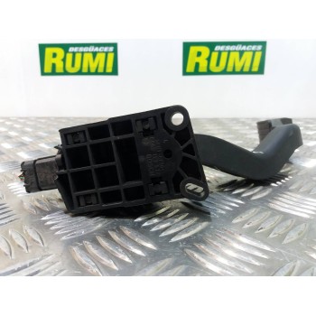 Recambio de potenciometro pedal para peugeot 307 (s1) xr clim plus referencia OEM IAM 9646702180  