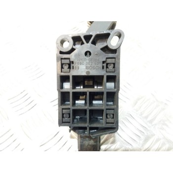 Recambio de potenciometro pedal para peugeot 307 (s1) xr clim plus referencia OEM IAM 9646702180  