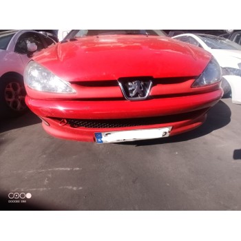 peugeot 206 berlina del año 2004