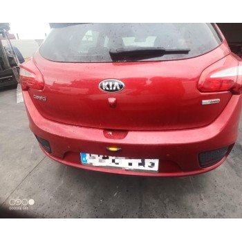 kia cee´d del año 2016