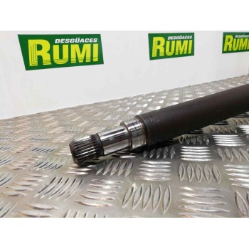 Recambio de transmision delantera derecha para ford focus berlina (cap) trend referencia OEM IAM 3M513B436DAD  