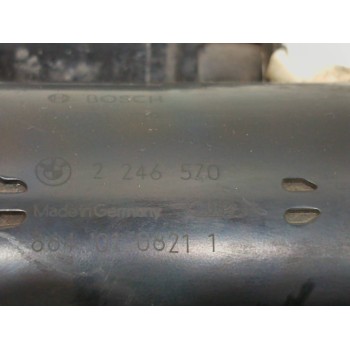 Recambio de motor arranque para bmw serie 5 berlina (e39) 525tds referencia OEM IAM 2246570  
