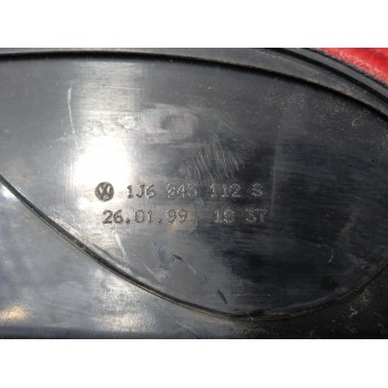 Recambio de piloto trasero derecho para volkswagen golf iv berlina (1j1) conceptline referencia OEM IAM 1J6945112S  