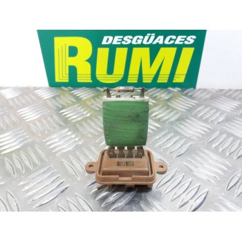 Recambio de resistencia calefaccion para citroën jumper caja cerrada, techo sobreelev. (1) 31 mh d acristalado ntz. 14 referenci