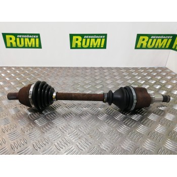 Recambio de transmision delantera izquierda para ford focus berlina (cap) trend referencia OEM IAM   