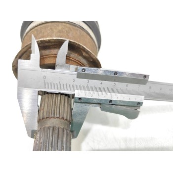 Recambio de transmision delantera derecha para opel corsa b base (e) referencia OEM IAM   