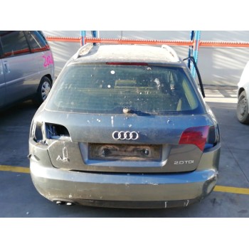 audi a4 avant (8e) del año 2005