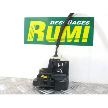 Recambio de cerradura puerta delantera izquierda para renault clio ii fase ii (b/cb0) billabong referencia OEM IAM   