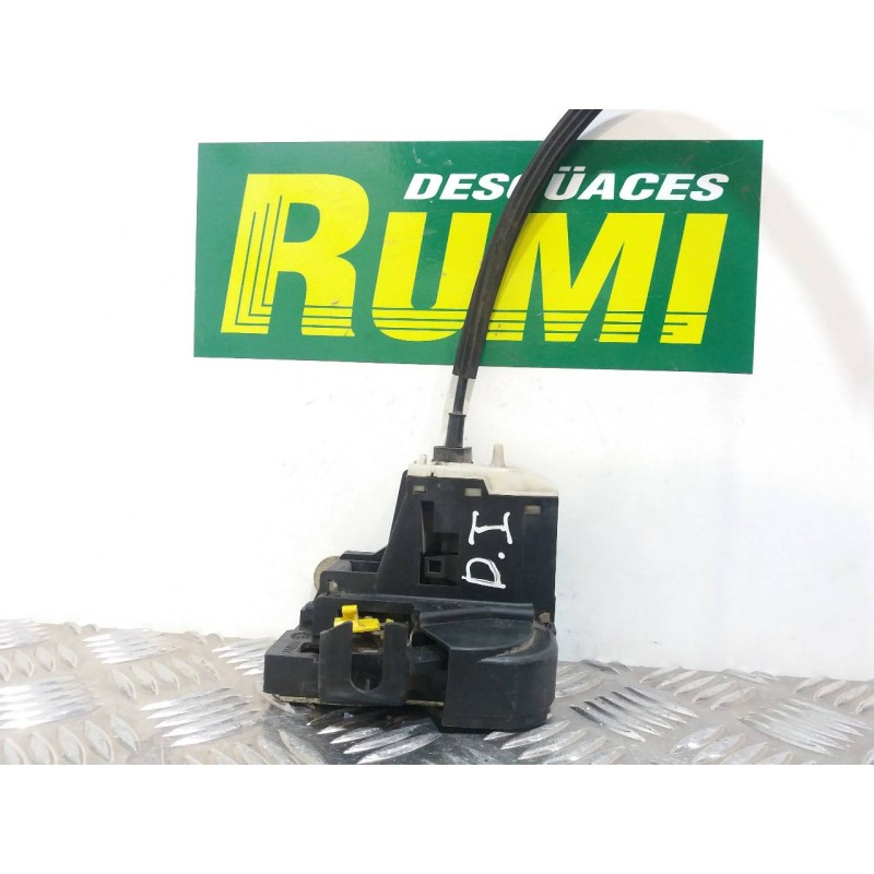 Recambio de cerradura puerta delantera izquierda para renault clio ii fase ii (b/cb0) billabong referencia OEM IAM   