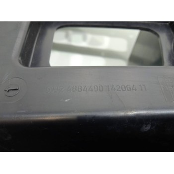 Recambio de refuerzo paragolpes trasero para bmw x1 (e84) sdrive 20d efficientdynamics edition referencia OEM IAM 4884490  