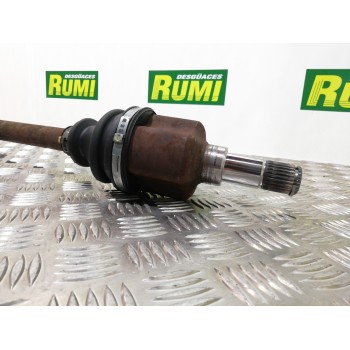 Recambio de transmision delantera izquierda para ford focus berlina (cap) trend referencia OEM IAM   