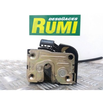 Recambio de cerradura puerta delantera izquierda para renault clio ii fase ii (b/cb0) billabong referencia OEM IAM   