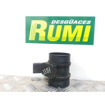 Recambio de caudalimetro para citroën jumper caja cerrada, techo sobreelev. desde ´02 35 lh 2.2 hdi/-hdi 100 referencia OEM IAM 