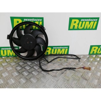 Recambio de electroventilador para audi a6 berlina (4b2) 2.5 v6 24v tdi referencia OEM IAM 4B0959455 MP9112 9020863
