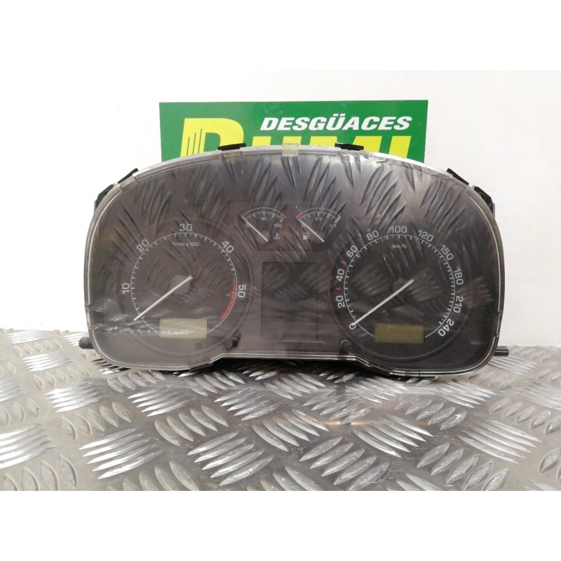 Recambio de cuadro instrumentos para skoda octavia berlina (1u2) tour referencia OEM IAM 1U0920811J 110080146 