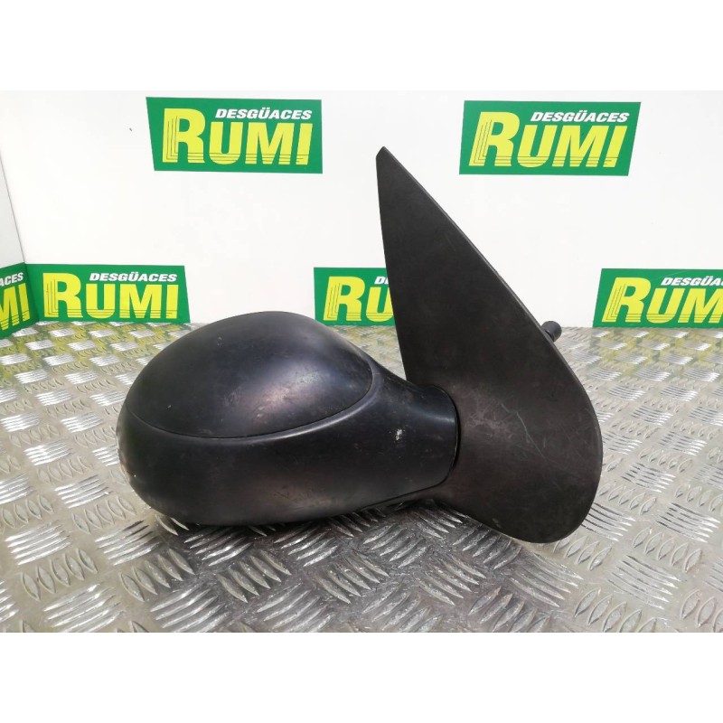 Recambio de retrovisor derecho para peugeot 206 berlina gt referencia OEM IAM   