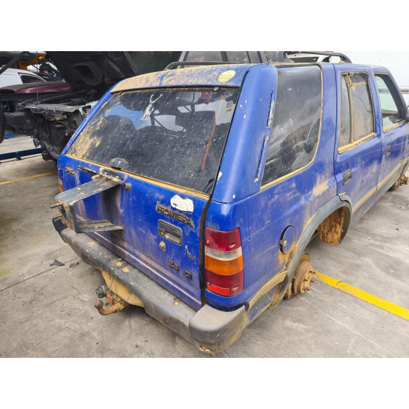 opel frontera a del año 1995