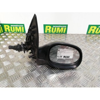 Recambio de retrovisor derecho para peugeot 206 berlina gt referencia OEM IAM   