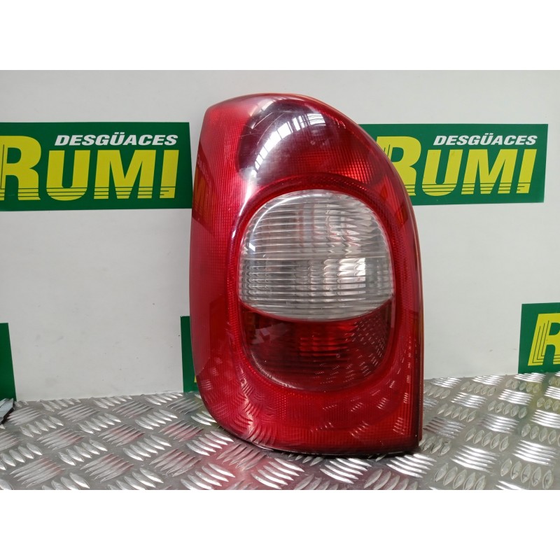 Recambio de piloto trasero izquierdo para citroën xsara picasso 2.0 hdi referencia OEM IAM 9631564080 89300231 