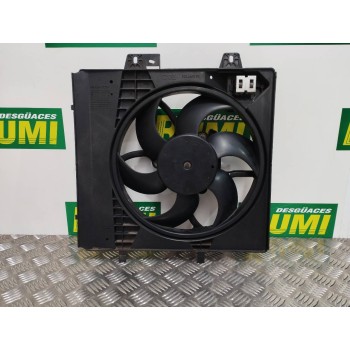 Recambio de electroventilador para citroën c3 1.4 16v referencia OEM IAM 5020448 GMV8120A7 98372A01 824053FR