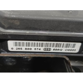 Recambio de abs para nissan micra c+c (ck12e) c+c tekna plus referencia OEM IAM 47660BC60A 0265231841  