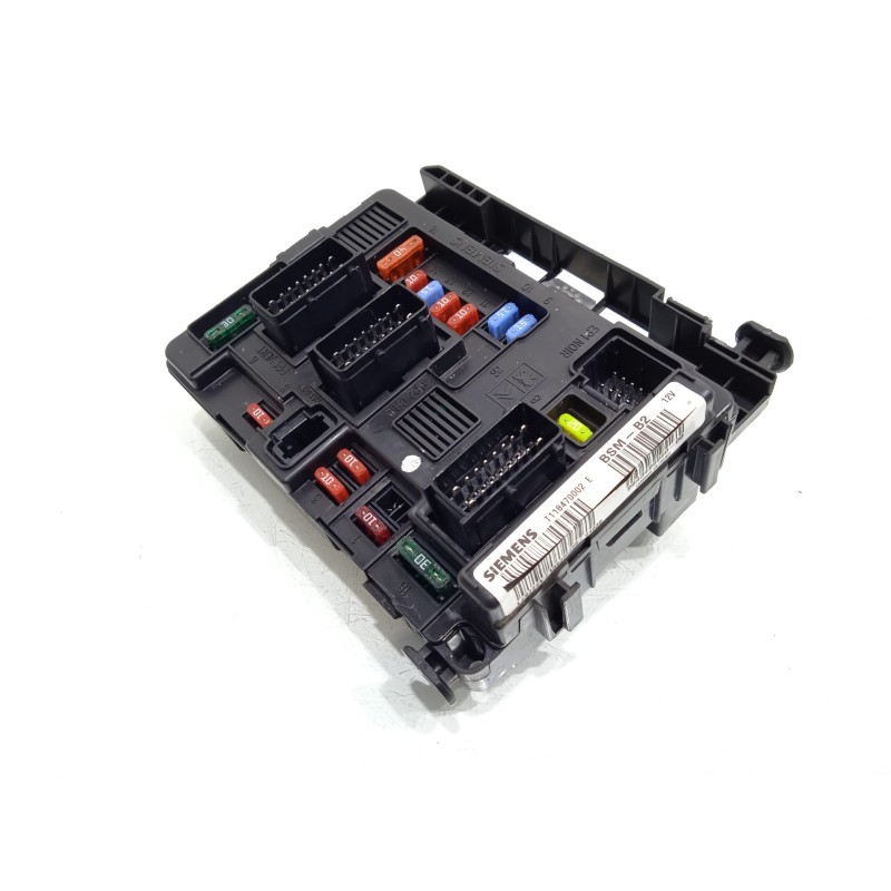 Recambio de modulo electronico para citroën berlingo 1.9 d multispace referencia OEM IAM 9643498980  