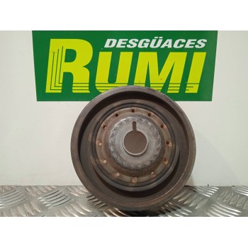Recambio de polea cigueñal para renault clio iii authentique referencia OEM IAM   