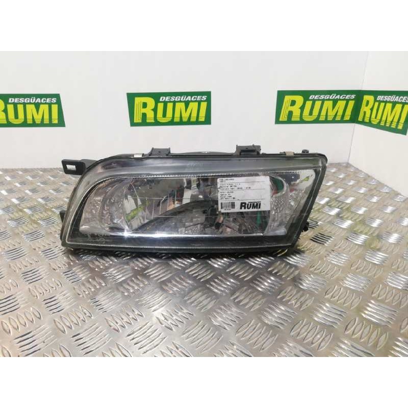 Recambio de faro izquierdo para nissan almera (n15) lx referencia OEM IAM   