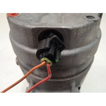 Recambio de compresor aire acondicionado para renault laguna ii (bg0) dynamique referencia OEM IAM 8200021822  