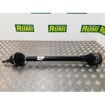 Recambio de transmision delantera derecha para skoda octavia berlina (1u2) tour referencia OEM IAM 1J0407272JK  