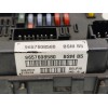 Recambio de caja reles / fusibles para peugeot 307 (s1) xr referencia OEM IAM 9657608580  