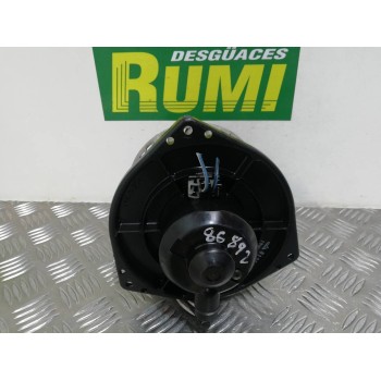 Recambio de motor calefaccion para nissan almera (n15) ambiente (1998) referencia OEM IAM 81253 5675030352 