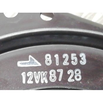 Recambio de motor calefaccion para nissan almera (n15) ambiente (1998) referencia OEM IAM 81253 5675030352 