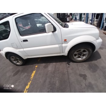 suzuki jimny sn (fj) del año 2008