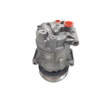 Recambio de compresor aire acondicionado para renault megane ii berlina 5p confort dynamique referencia OEM IAM 8200600110  